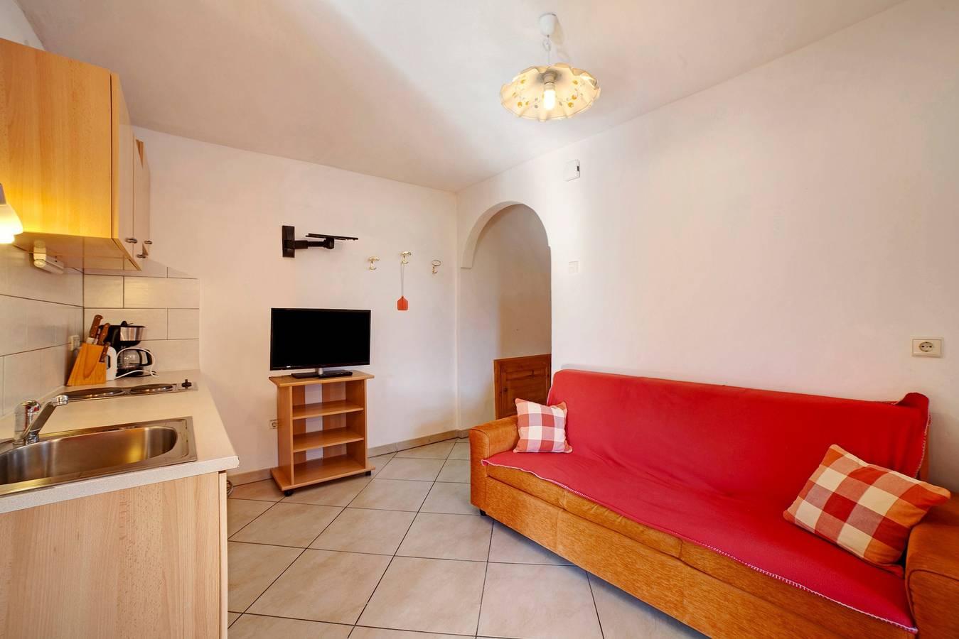 Vakantieappartement in Zuid-Tirol, Italië voor 4 personen foto 6