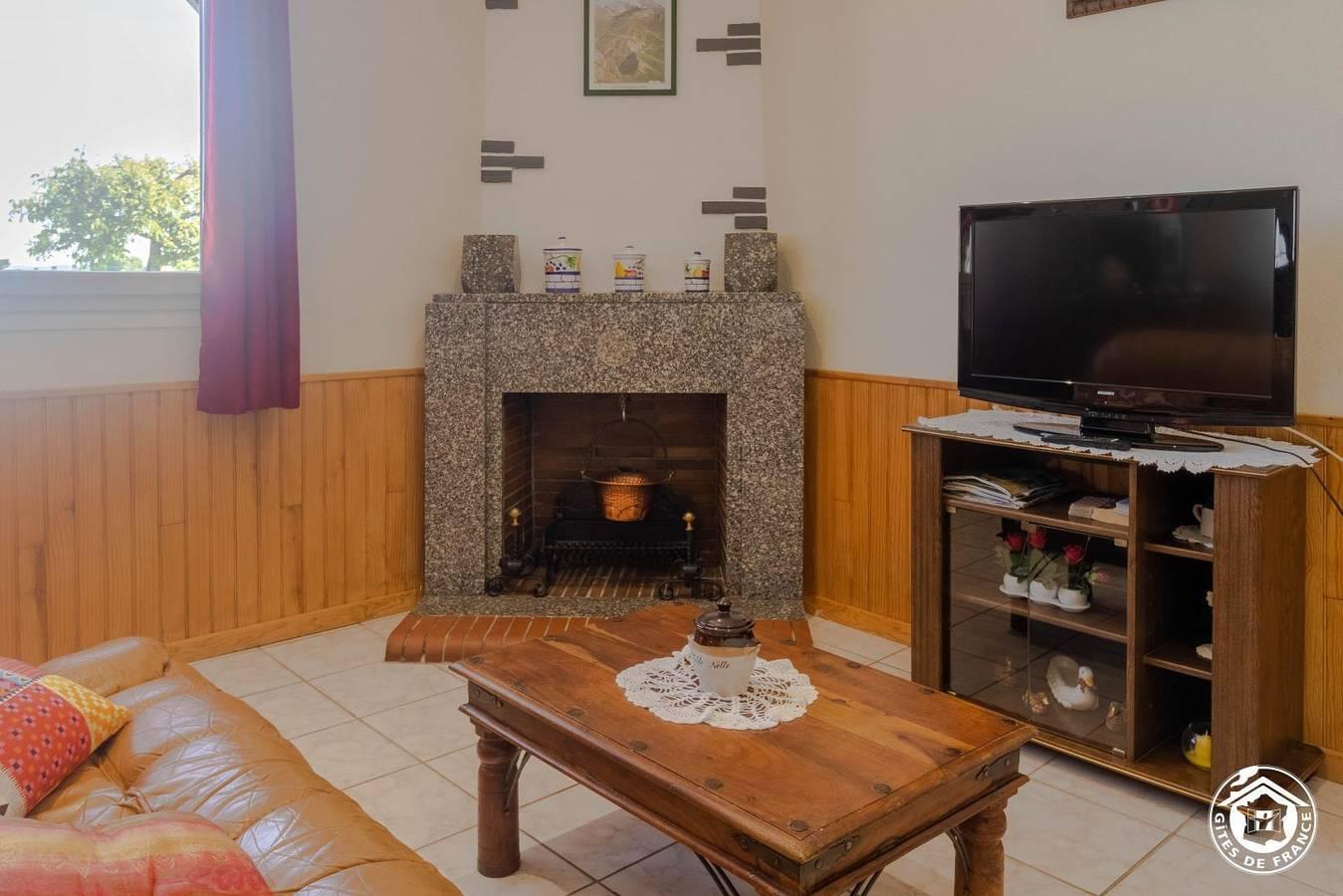 Vakantiehuis in Midi-Pyreneeën, Frankrijk voor 5 personen foto 3