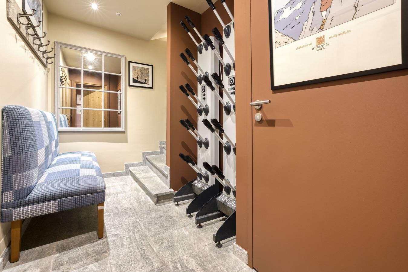Vakantieappartement in Chamonix, Frankrijk voor 8 personen foto 11