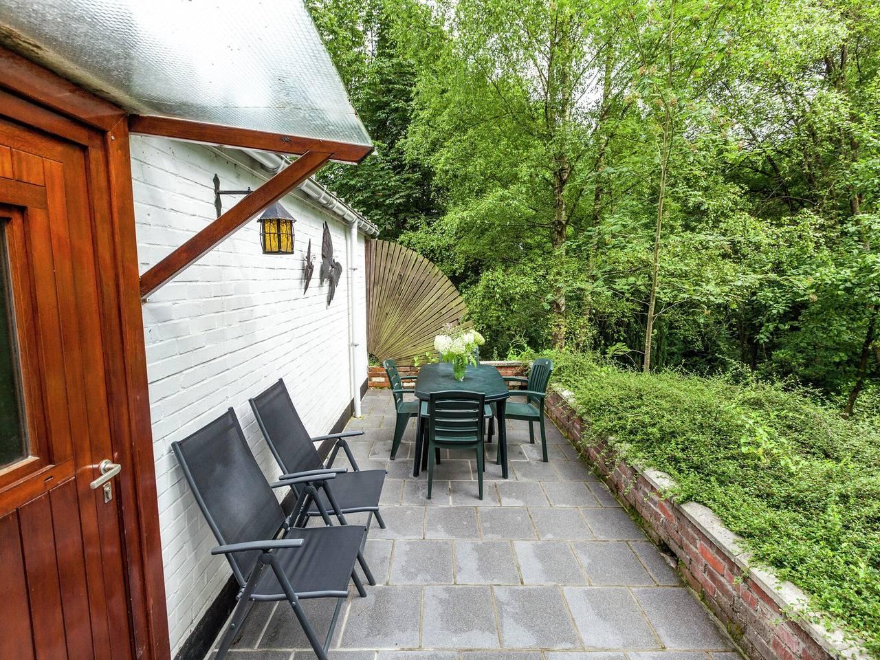 Vakantieappartement in Durbuy, België voor 2 personen foto 4
