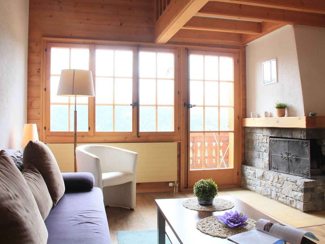 Vakantieappartement in Alpes Vaudoises, Zwitserland voor 5 personen foto 7