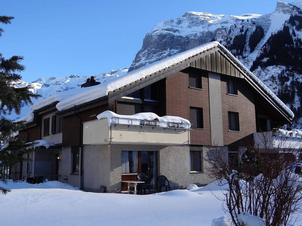 Casa Lisabetha in Engelberg, Obwalden, Zwitserland voor 4 personen foto 2