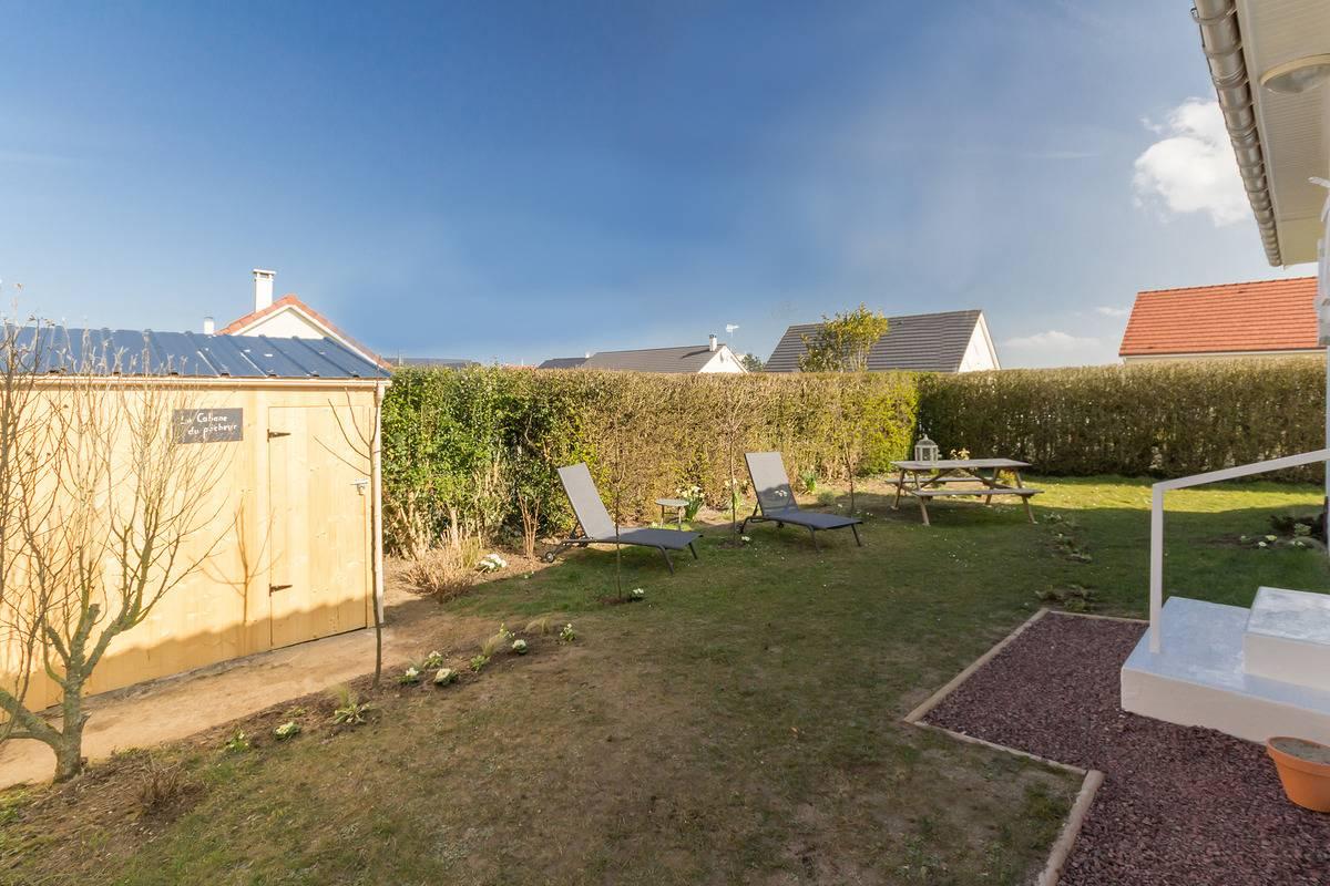 Vakantiehuis in Criel-sur-Mer, Frankrijk voor 2 personen foto 15