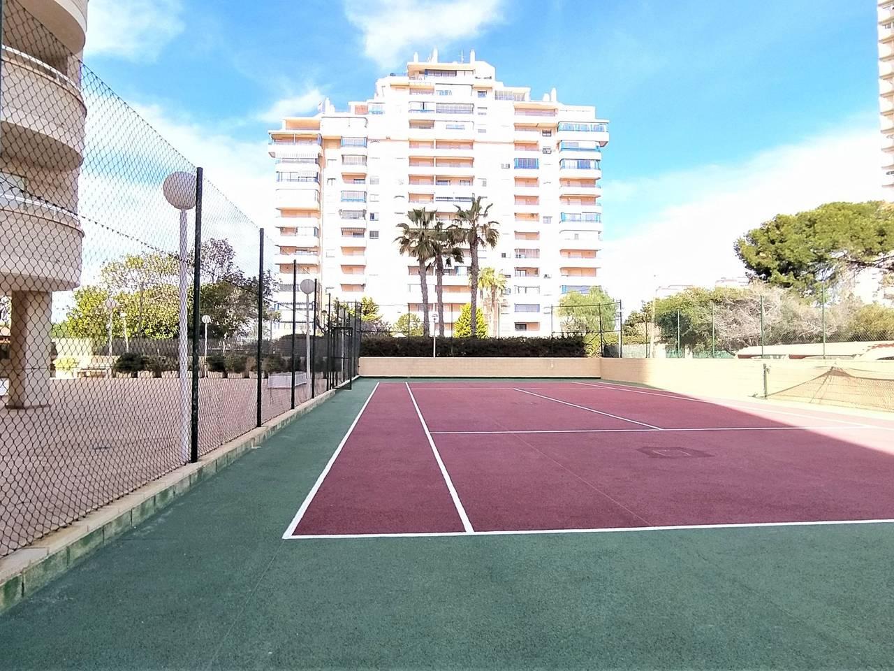 Urbaeuropa in Platja de l'Horta-Mutxavista (San Juan Playa), San Juan Playa, Spanje voor 6 personen foto 24