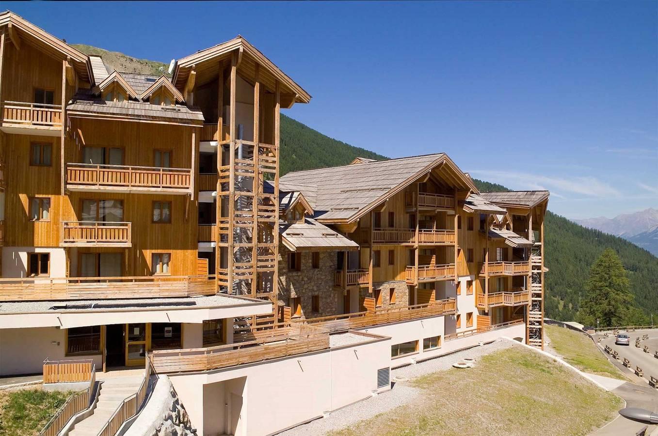 Vakantieappartement in Les Orres, Frankrijk voor 6 personen foto 14