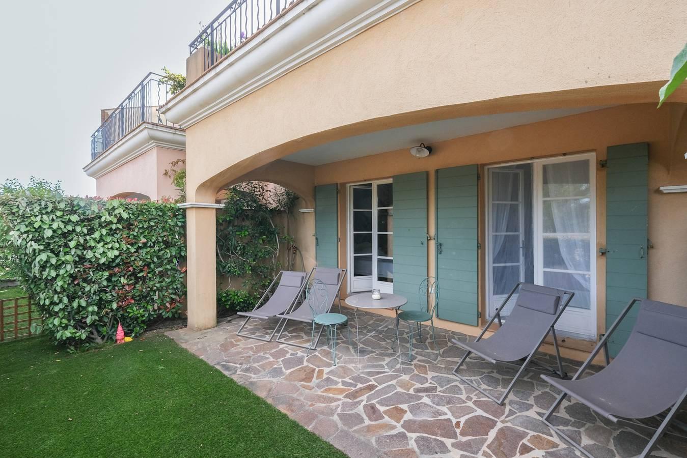 Maison De Hameau 3 Chambres Avec Jardin (N°527) in Var, Frankrijk voor 6 personen foto 20