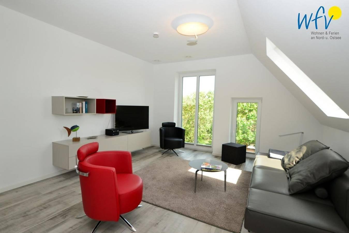 Vakantieappartement in Juist, Duitsland voor 3 personen foto 10
