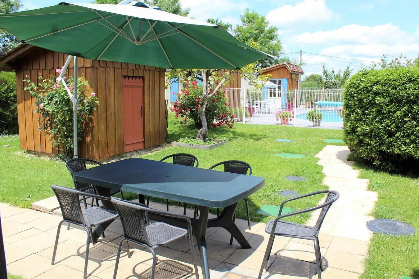 Vakantiehuis in Dordogne, Frankrijk voor 6 personen foto 12