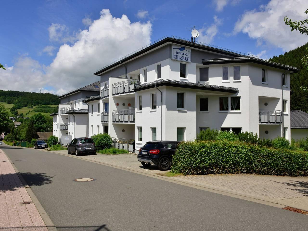 Vakantieappartement in Upland, Duitsland voor 6 personen