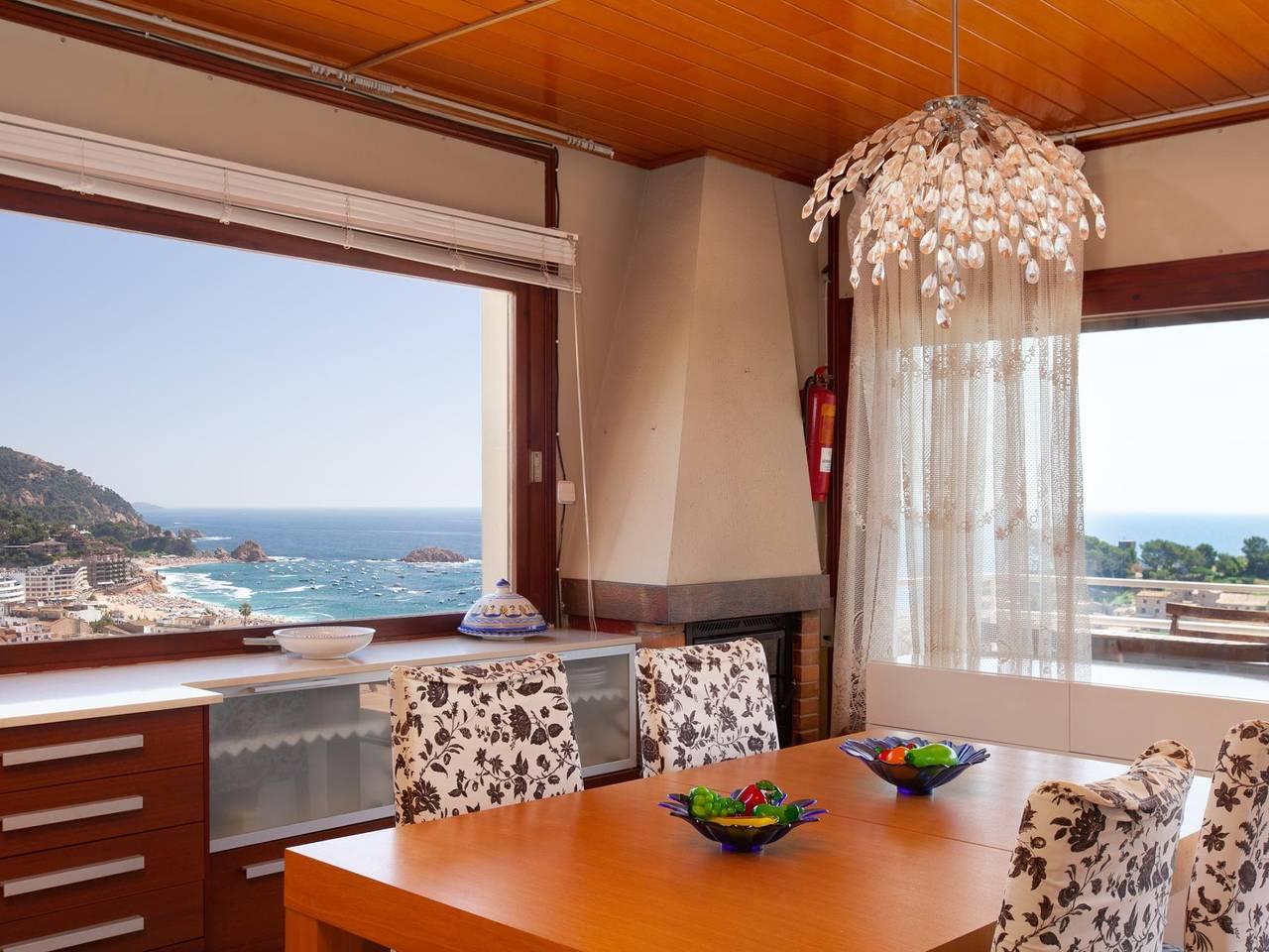 Vakantieappartement met terras in Tossa de Mar, Costa Brava, Spanje voor 6 personen foto 19