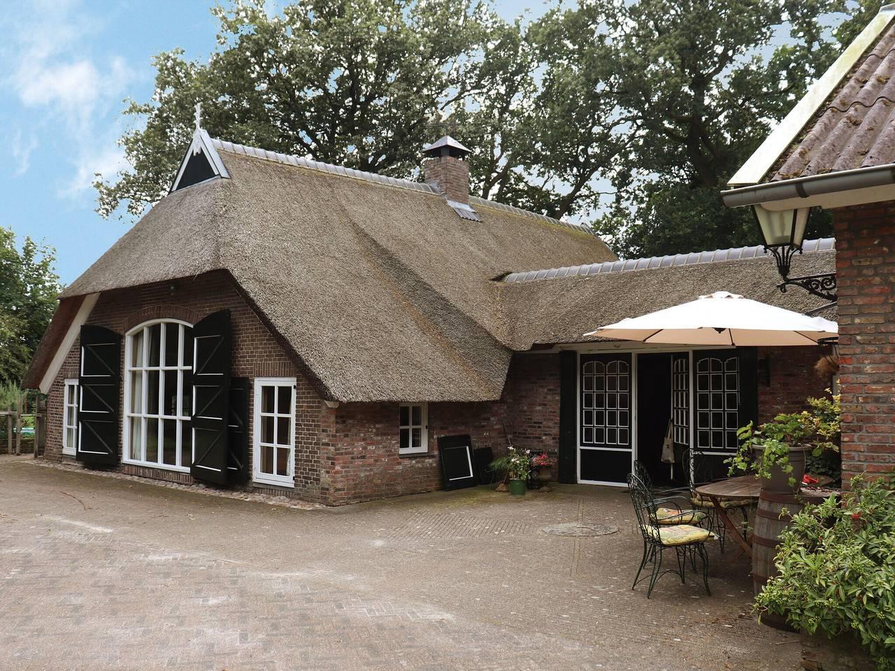 Vakantiehuis in Hardenberg, Nederland voor 9 personen