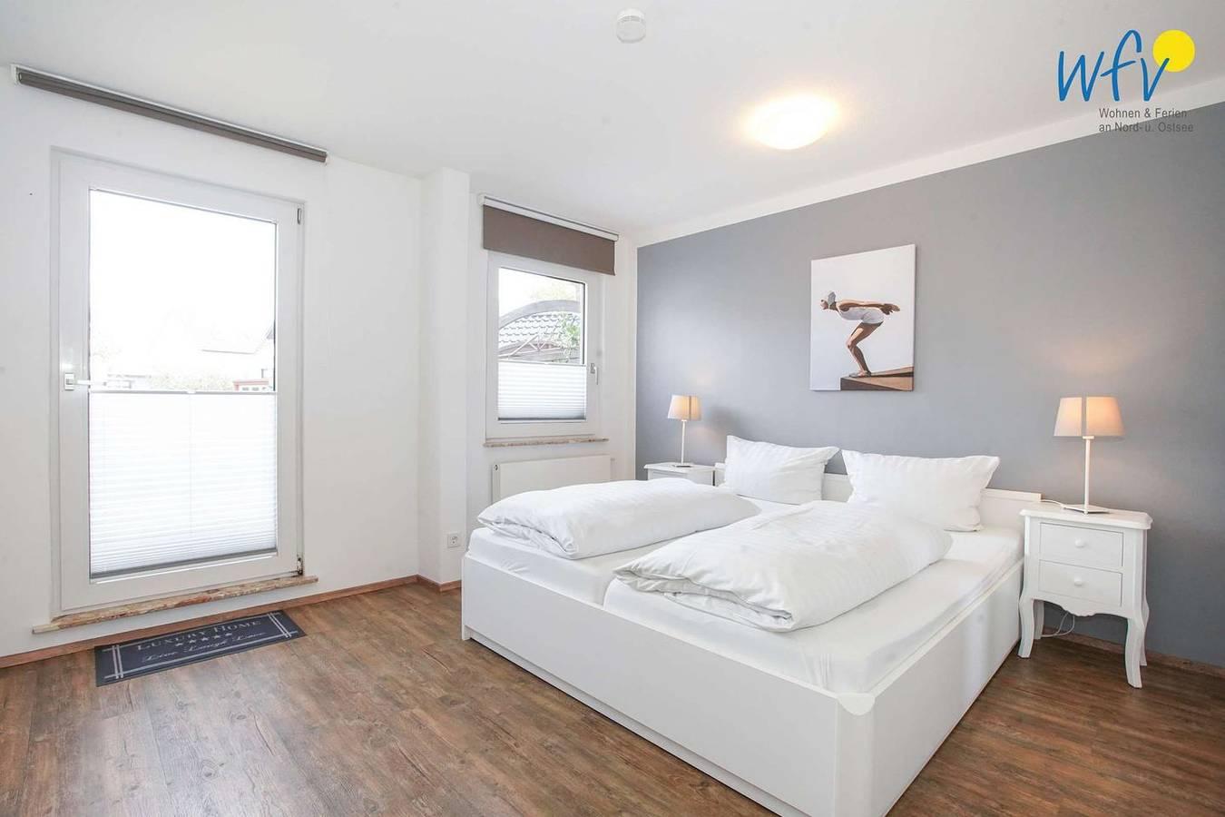 Vakantieappartement in Borkum, Duitsland voor 5 personen foto 12