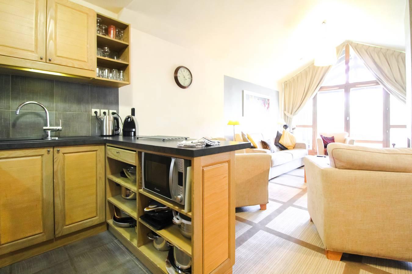Vakantieappartement in Rhône-Alpes, Frankrijk voor 8 personen foto 6