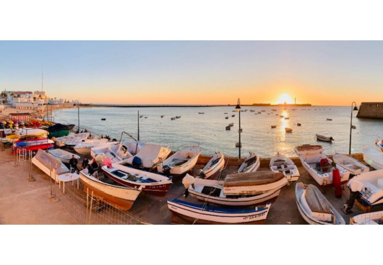 Vakantieappartement in Cádiz, Spanje voor 6 personen foto 14