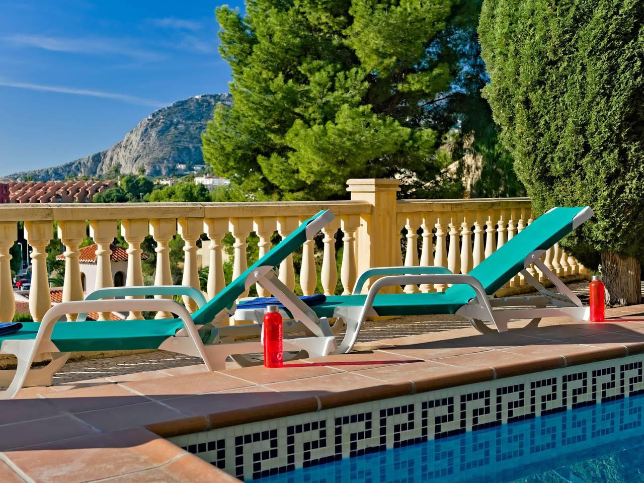 Vakantieappartement in Calpe, Spanje voor 6 personen foto 8