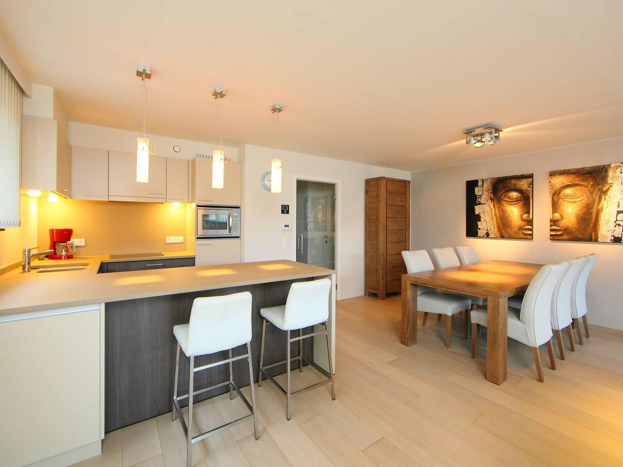 Vakantieappartement in Bredene, België voor 4 personen foto 2