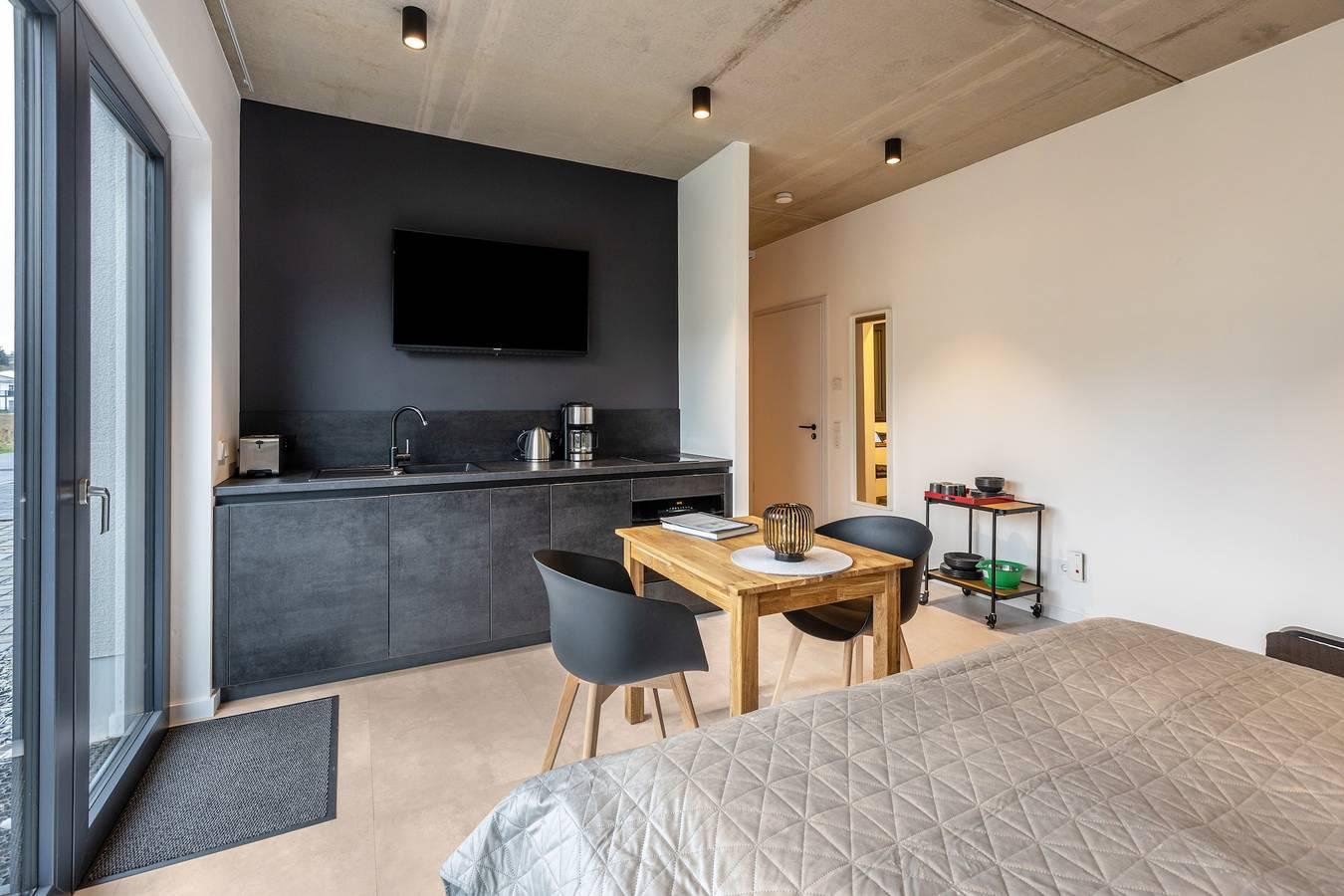 Vakantieappartement in Muldestausee foto 5