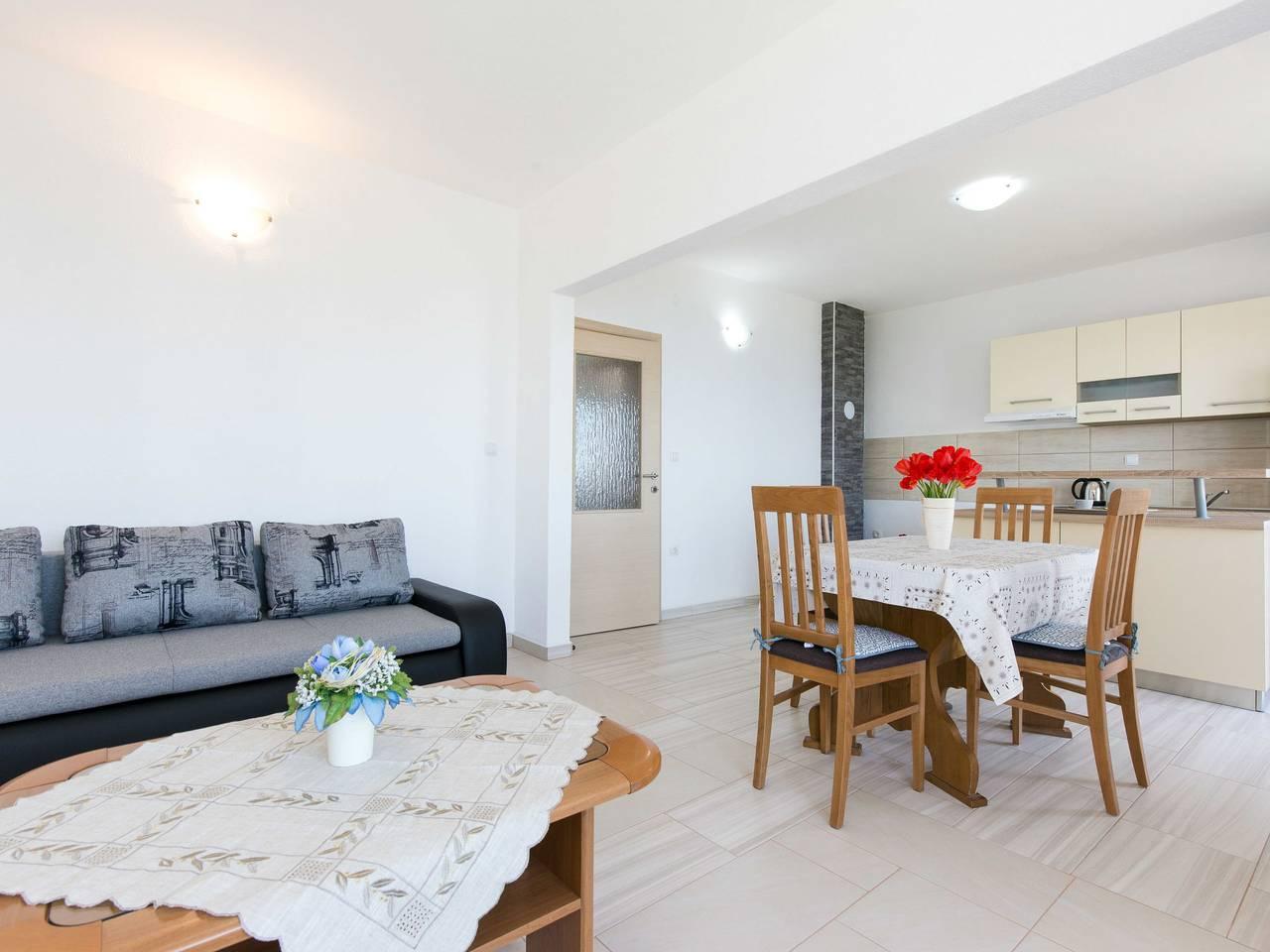 Vakantieappartement in Senj, Kroatië voor 3 personen foto 4