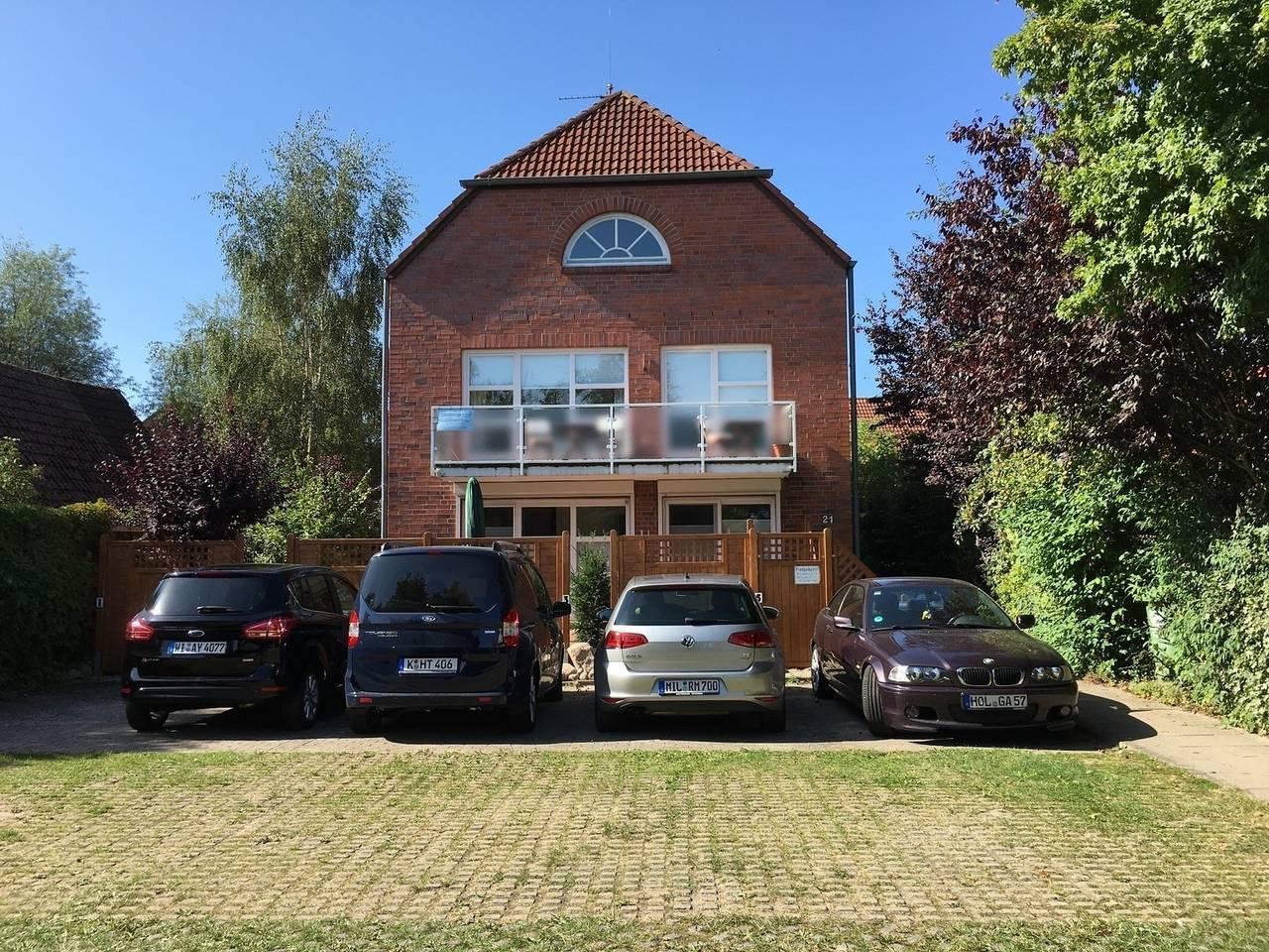 Hoffmann, Helena & Roderich: Ferienapp. (Nr. 2) in Schönberg, Südliche Ostseeküste, Duitsland voor 2 personen foto 19