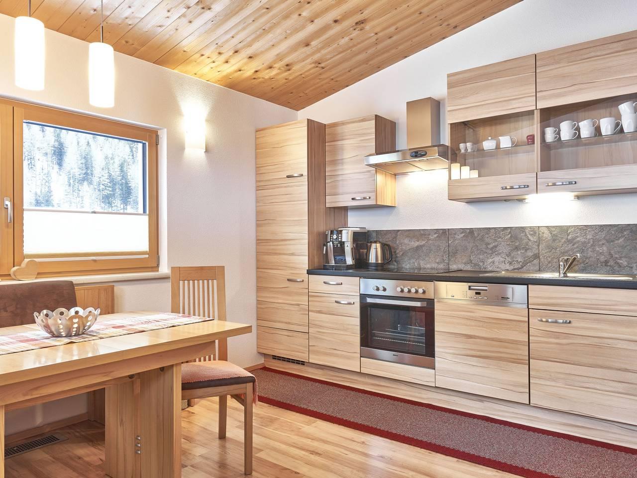 Vakantieappartement in Längenfeld, Oostenrijk voor 5 personen foto 10
