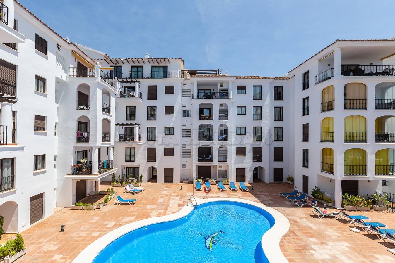 Vakantieappartement in Manilva, Spanje voor 2 personen foto 14