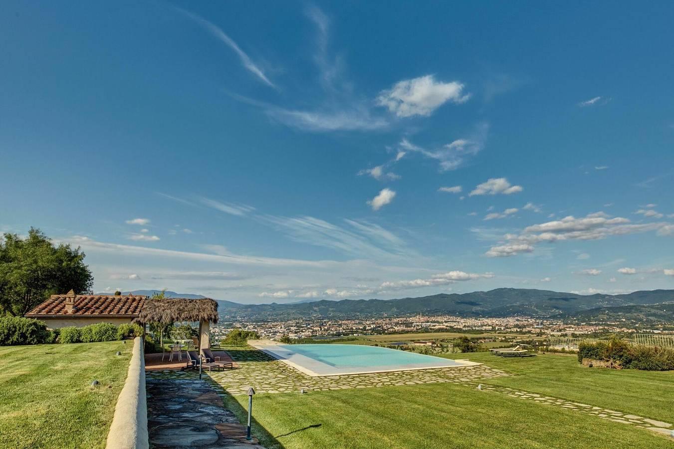 Vakantiehuis in Arezzo, Italië voor 8 personen foto 11