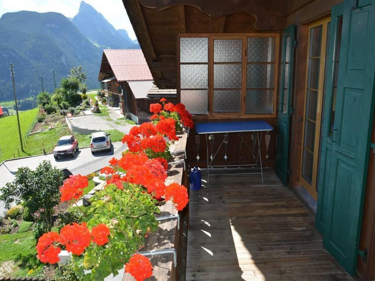 Vakantieappartement in Saanen, Zwitserland voor 5 personen foto 8