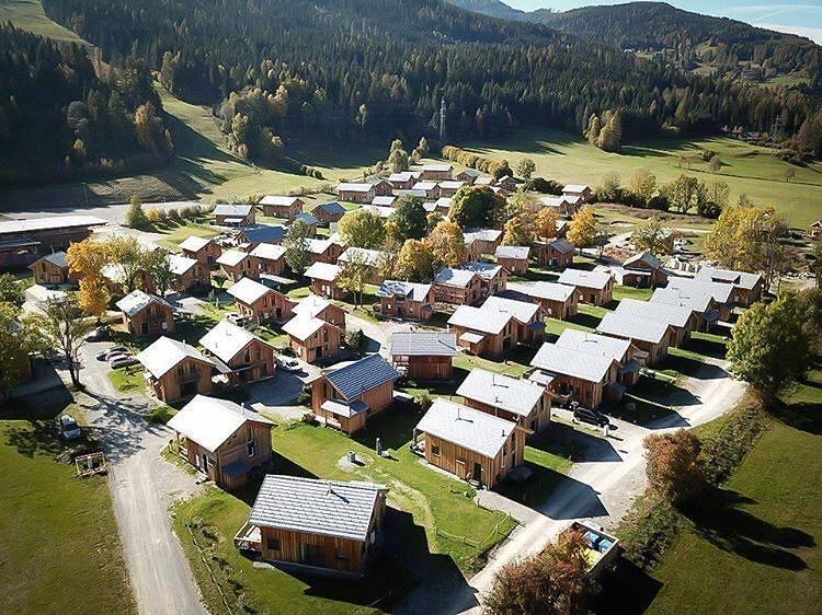 Vakantiehuis met jacuzzi en sauna in St. Georgen ob Murau, Sankt Georgen am Kreischberg, Oostenrijk voor 6 personen foto 23