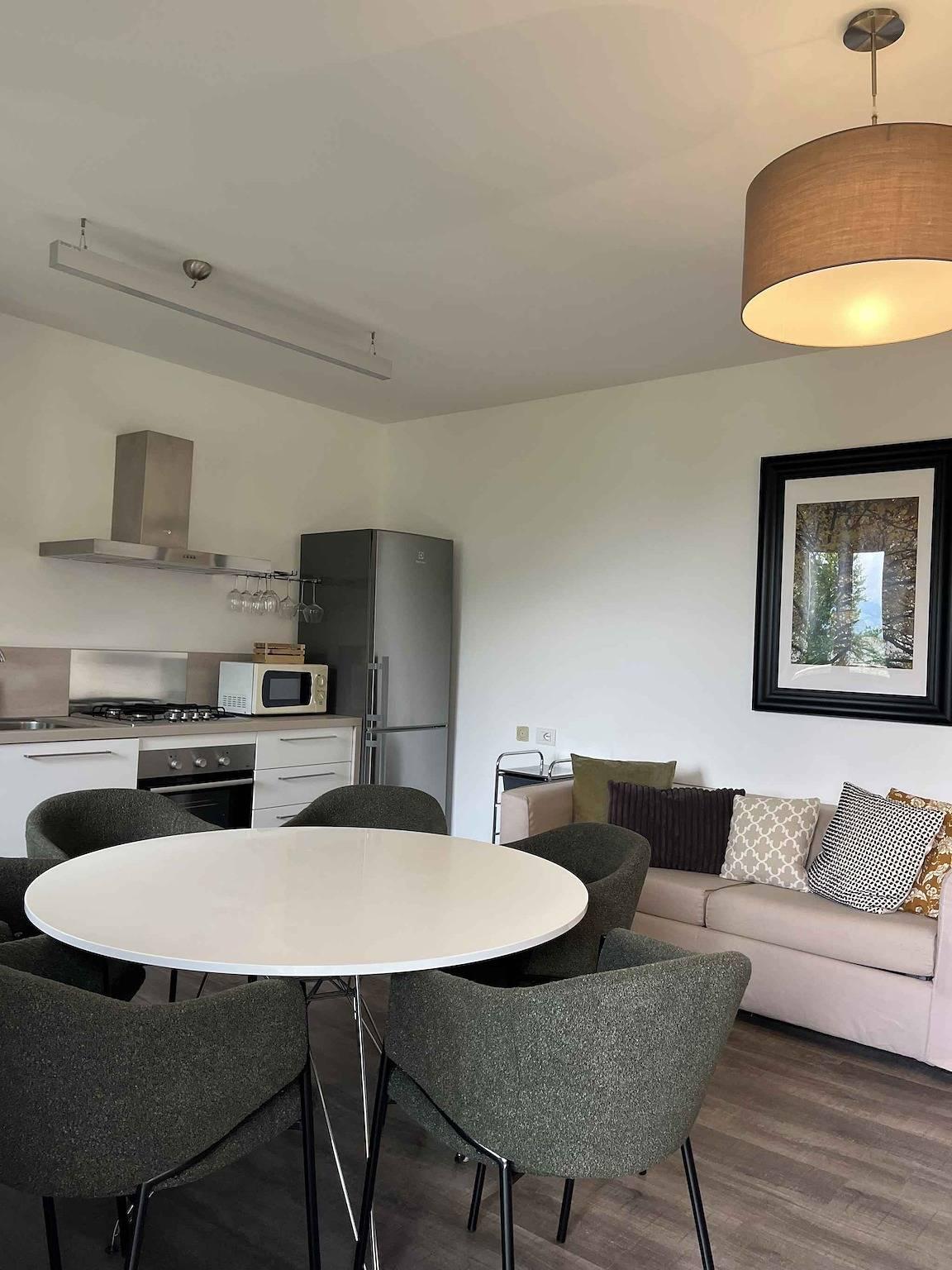 Vakantieappartement met uitzicht op het meer in Ledro, Italië voor 6 personen foto 23
