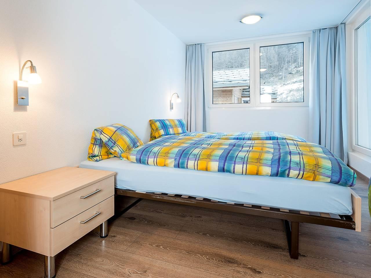 Vakantieappartement in Saas-Grund, Zwitserland voor 6 personen foto 5