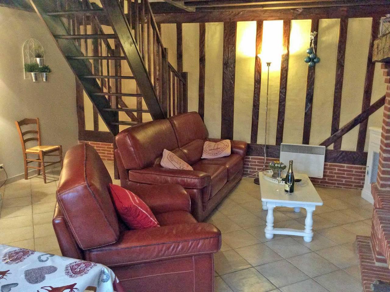 Vakantiehuis in Canouville, Frankrijk voor 5 personen foto 17