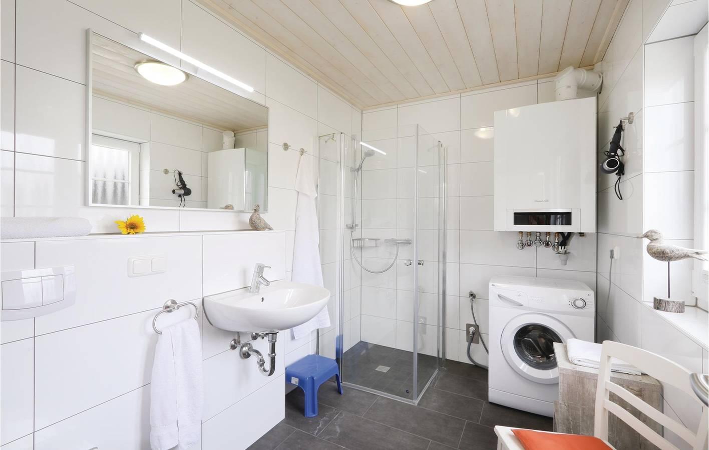 Modern appartement met strand op 2,5 km afstand in Altefähr, Rügen, Duitsland voor 6 personen foto 22