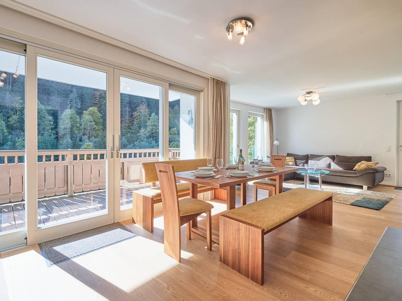 Vakantieappartement in Pinzgau, Oostenrijk voor 6 personen foto 5