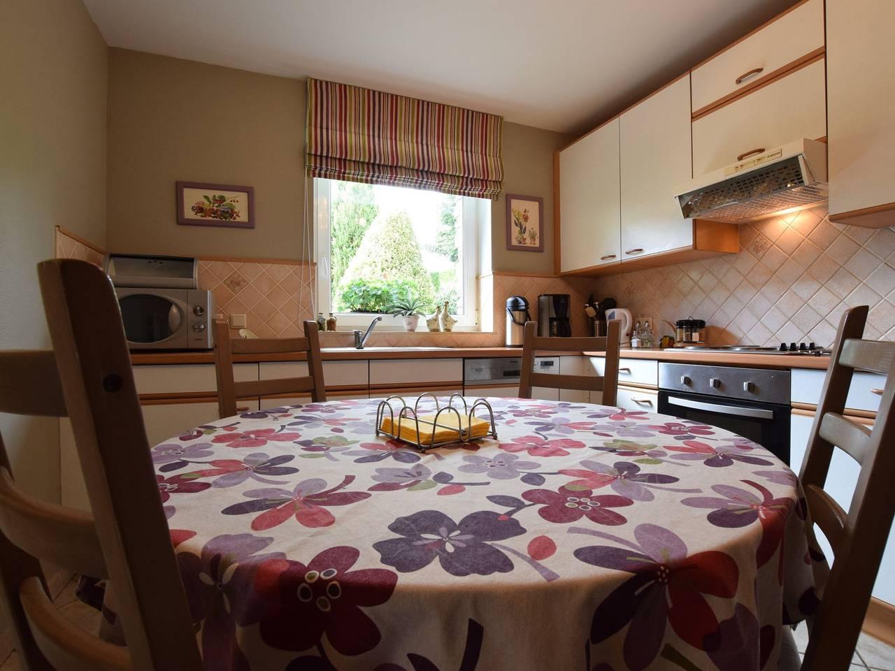 Vakantiehuis Ardennen met Sauna in Jehonville, Bertrix, België voor 10 personen foto 21