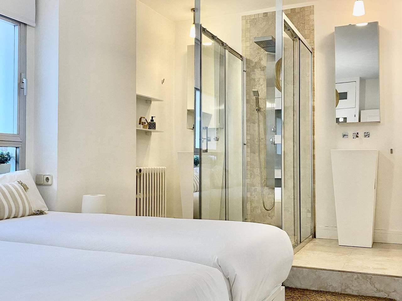 Vakantieappartement met airconditioning in Tetuán, Madrid, Spanje voor 6 personen foto 21