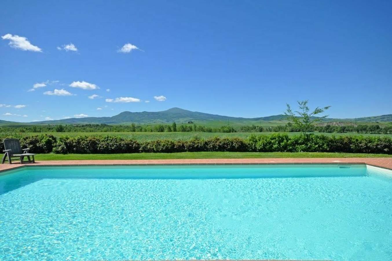 Vakantieappartement in Tuscia, Italië voor 4 personen foto 5