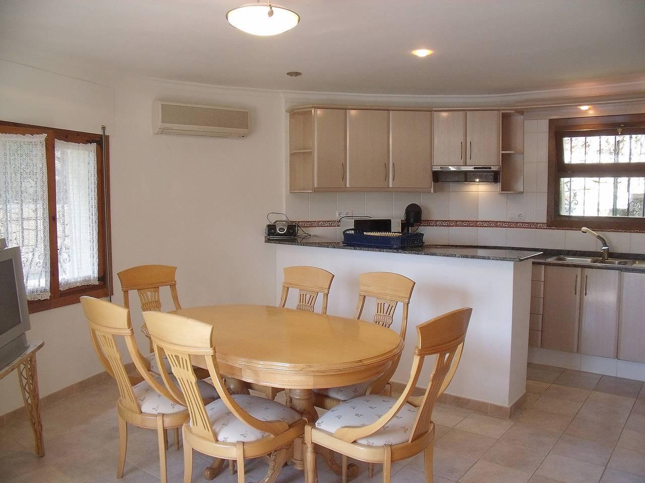 Vakantiehuis in Jávea, Spanje voor 8 personen foto 13