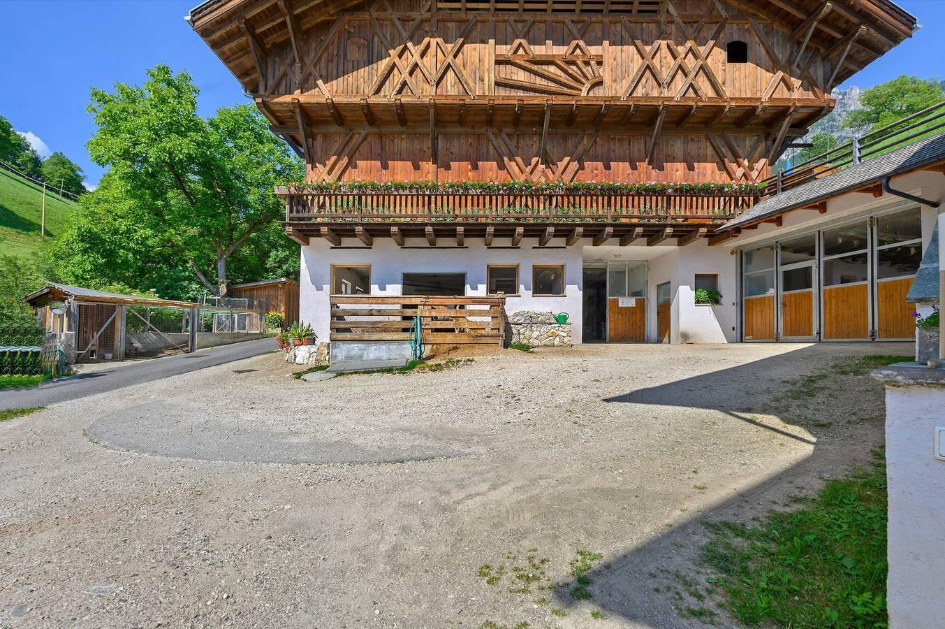 Appartement 'Schlern' met uitzicht op de bergen, eigen terras en Wi-Fi in Ums, Völs am Schlern, Italië voor 4 personen foto 21