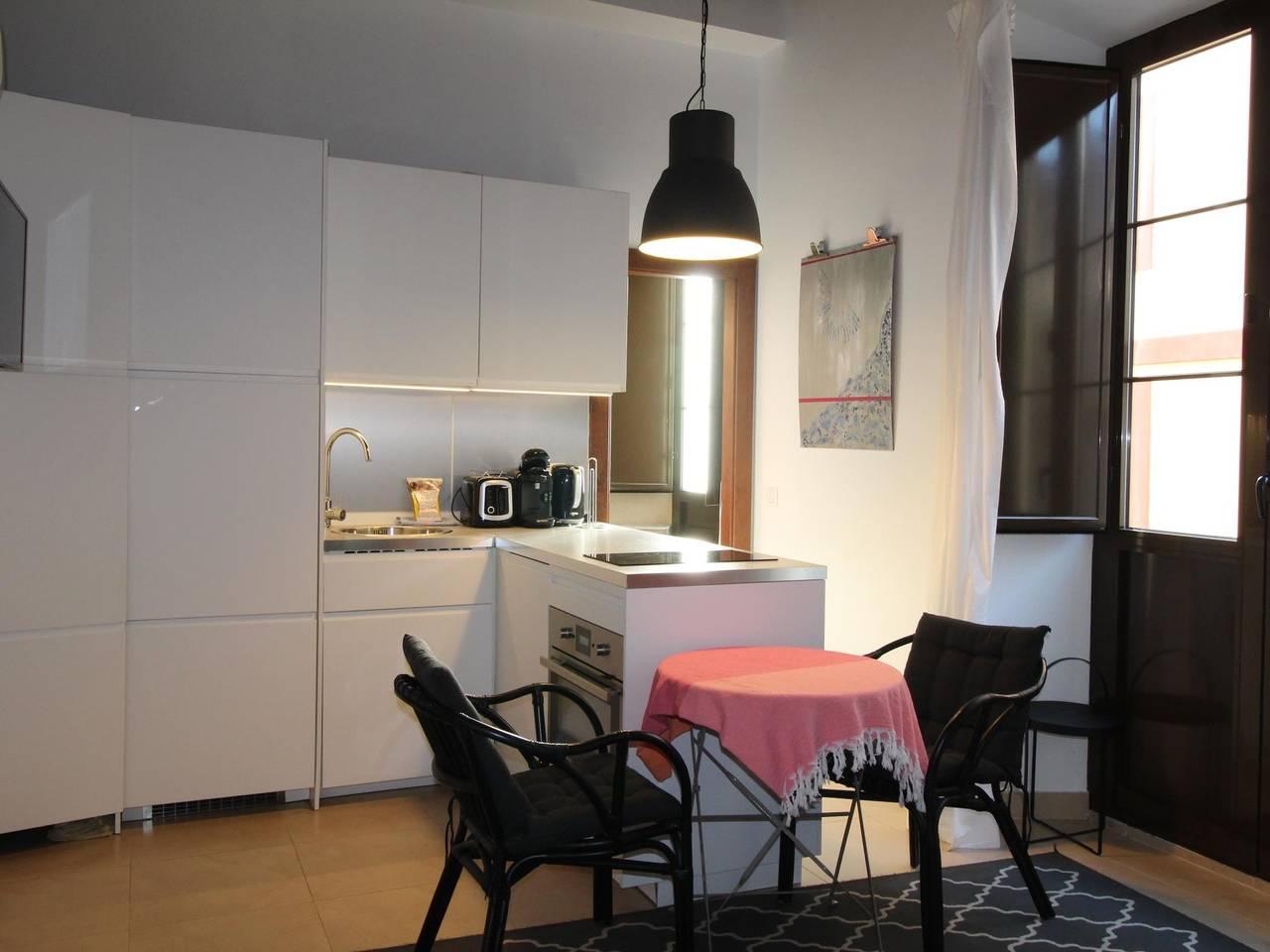 Vakantieappartement met balkon in Centro (Málaga), Malaga, Spanje voor 3 personen foto 21