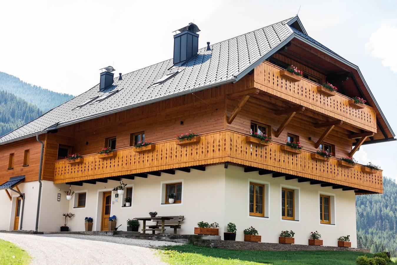 Vakantiehuis in Nockberge vanaf 133€ per nacht