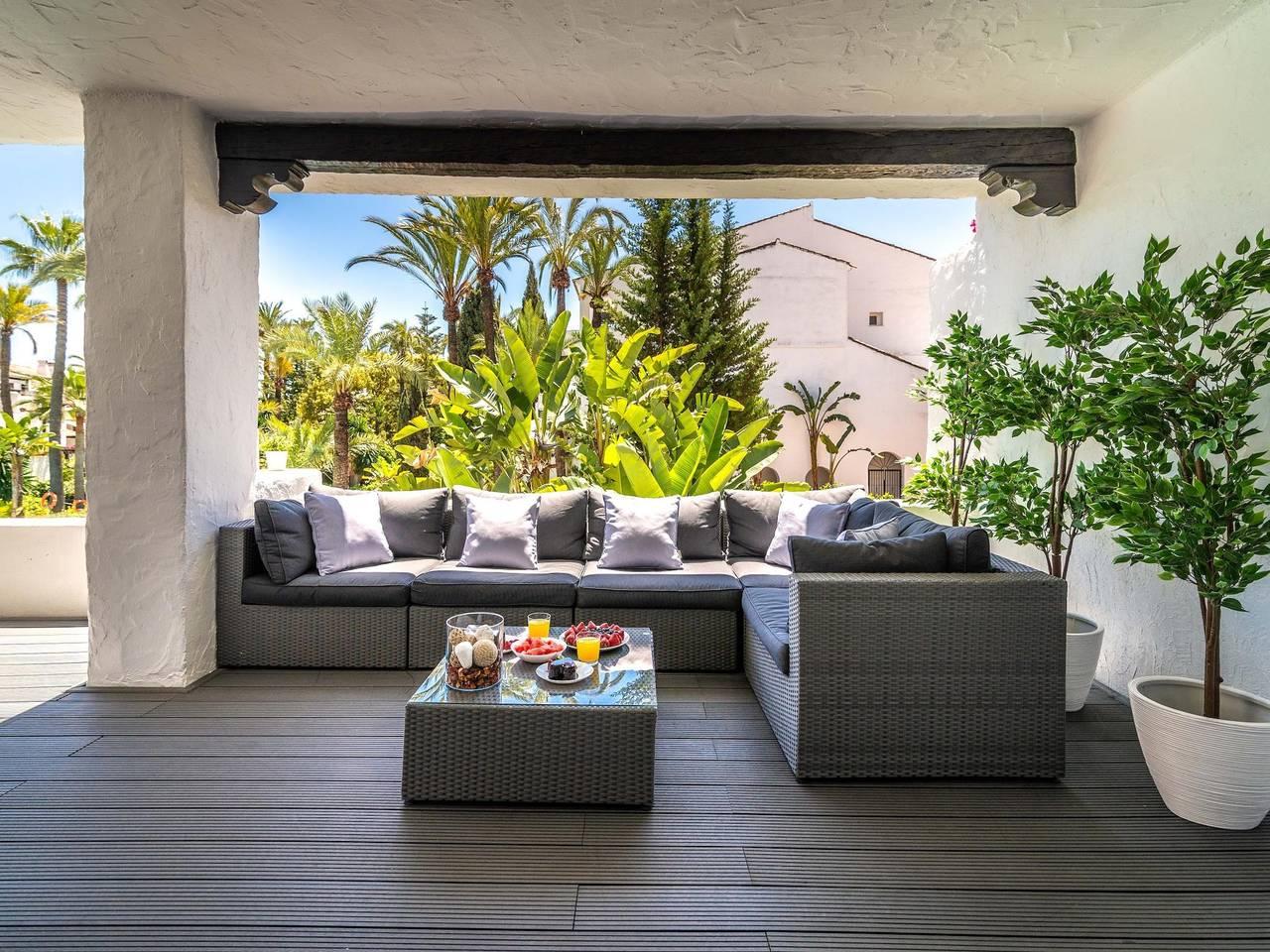 Vakantieappartement in Marbella, Spanje voor 4 personen foto 13