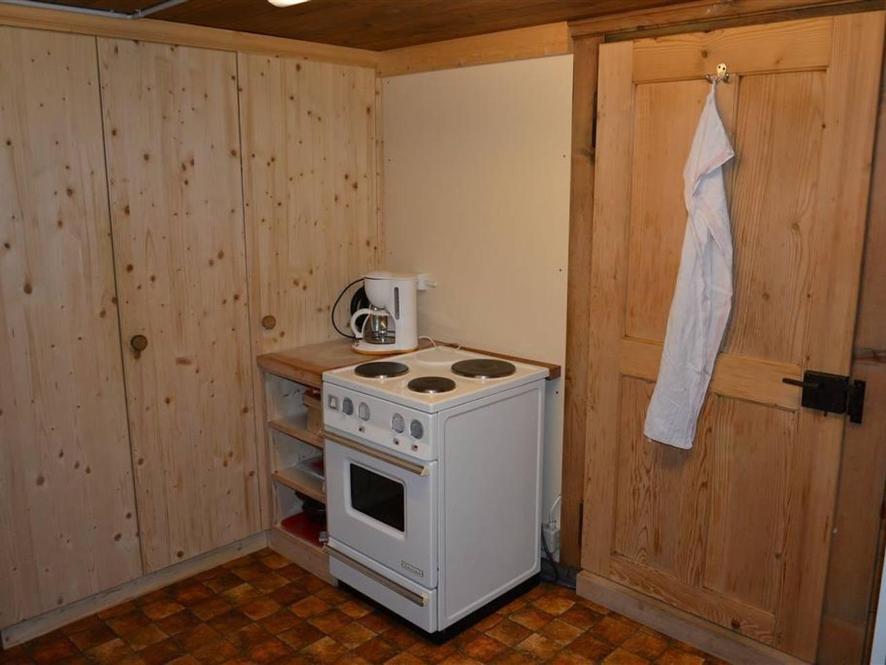 Vakantieappartement in Gsteig, Zwitserland voor 4 personen foto 14