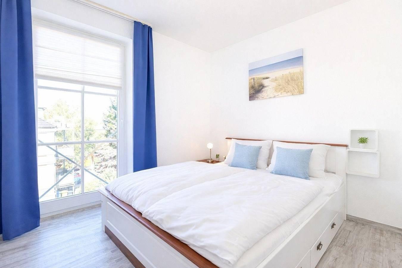 Vakantieappartement in Kühlungsborn, Duitsland voor 4 personen foto 6