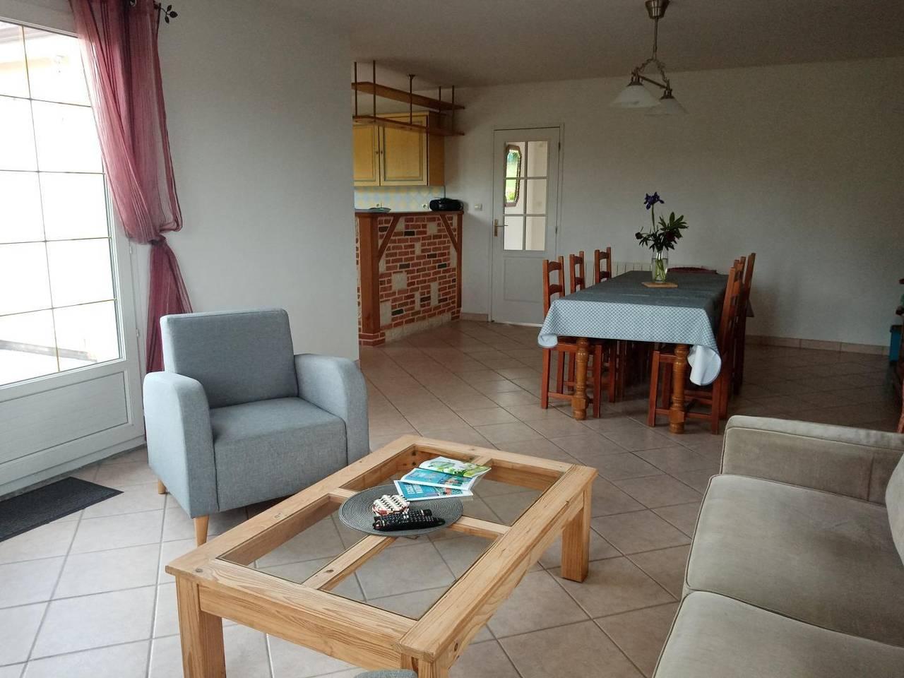 Vakantiehuis in Le Tilleul, Frankrijk voor 6 personen foto 17