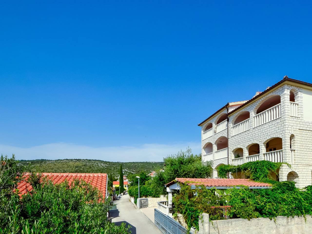 Vakantieappartement in Ražanj, Kroatië voor 4 personen foto 6
