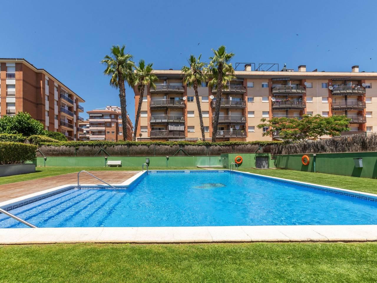 Tramuntana in Central Lloret de Mar, Lloret de Mar, Spanje voor 4 personen foto 24
