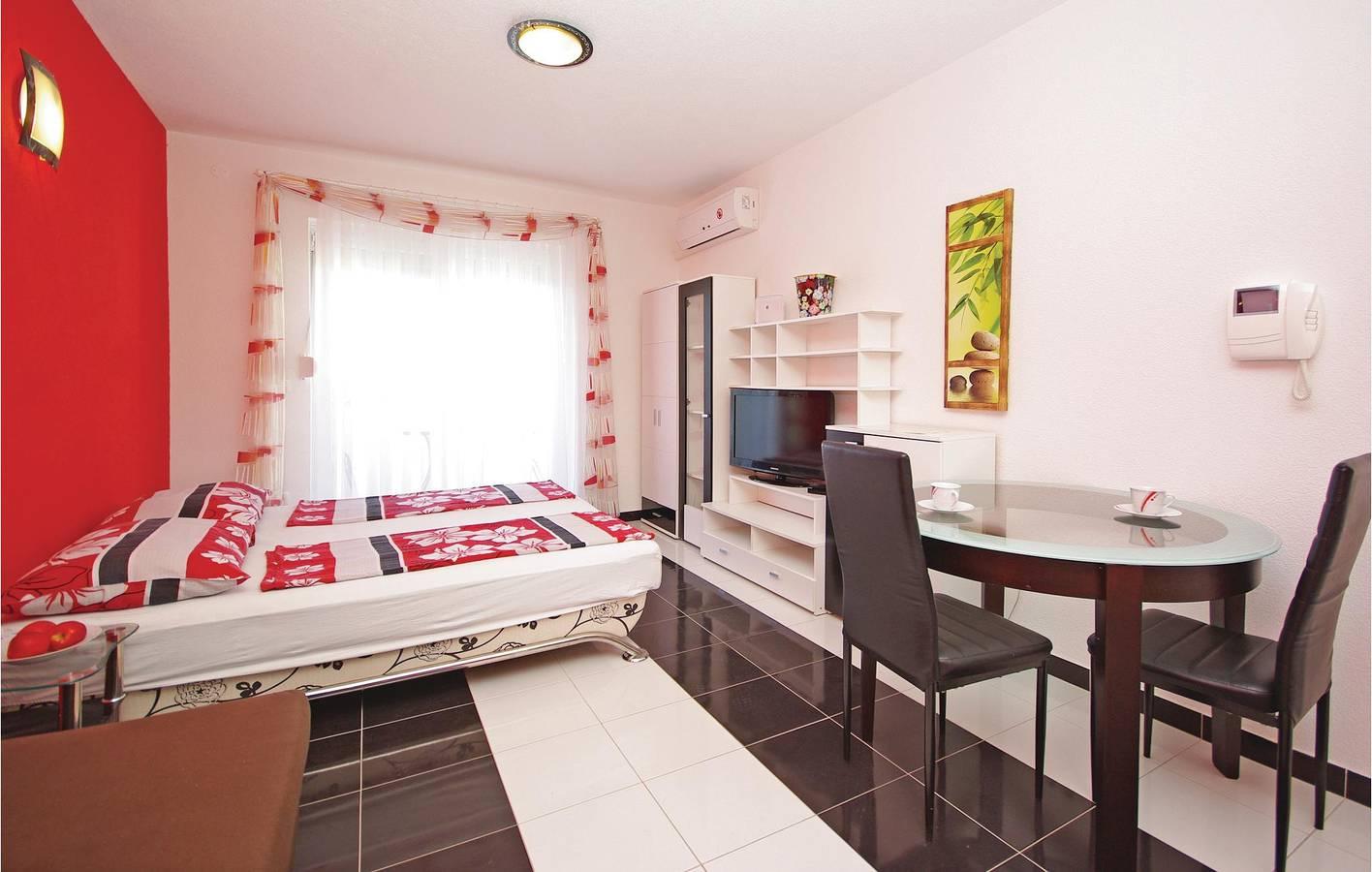 Vakantieappartement in Makarska, Kroatië voor 2 personen foto 9