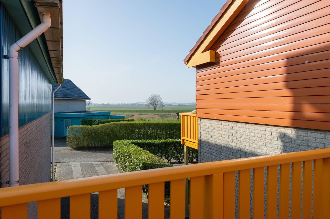 Kustpark Village Scaldia — Grimaud 141 - Kustpark Village in Hoofdplaat, Zeeuwse Kust, Nederland voor 6 personen foto 20