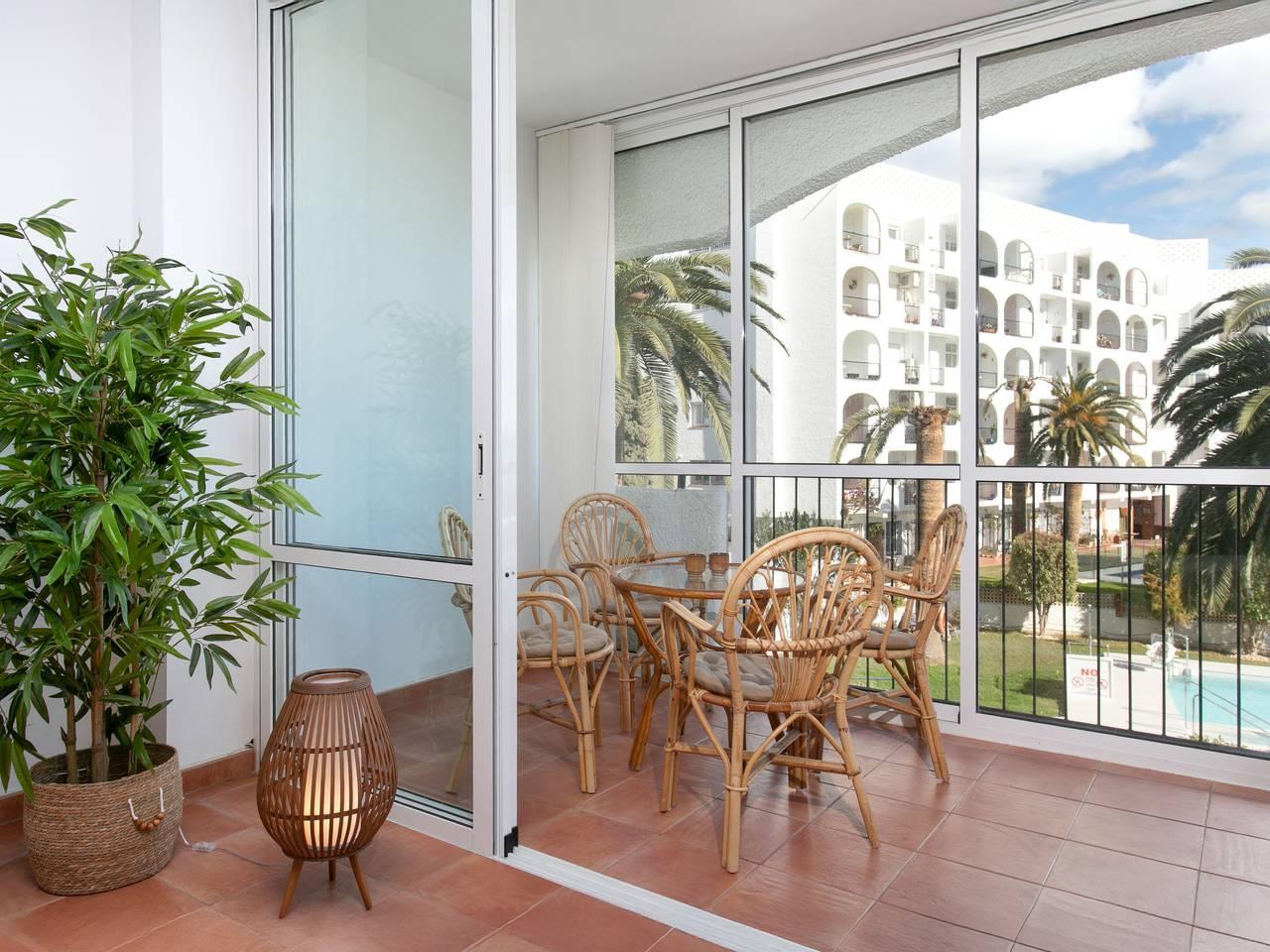 Vakantieappartement in Nerja, Spanje voor 4 personen foto 7