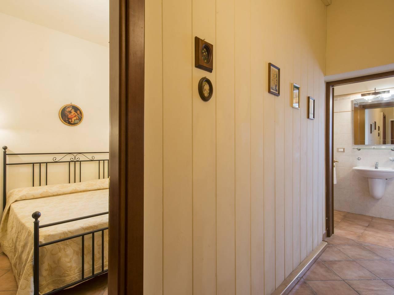 Casa Ponziani in Orentano, Castelfranco di Sotto, Italië voor 8 personen foto 19